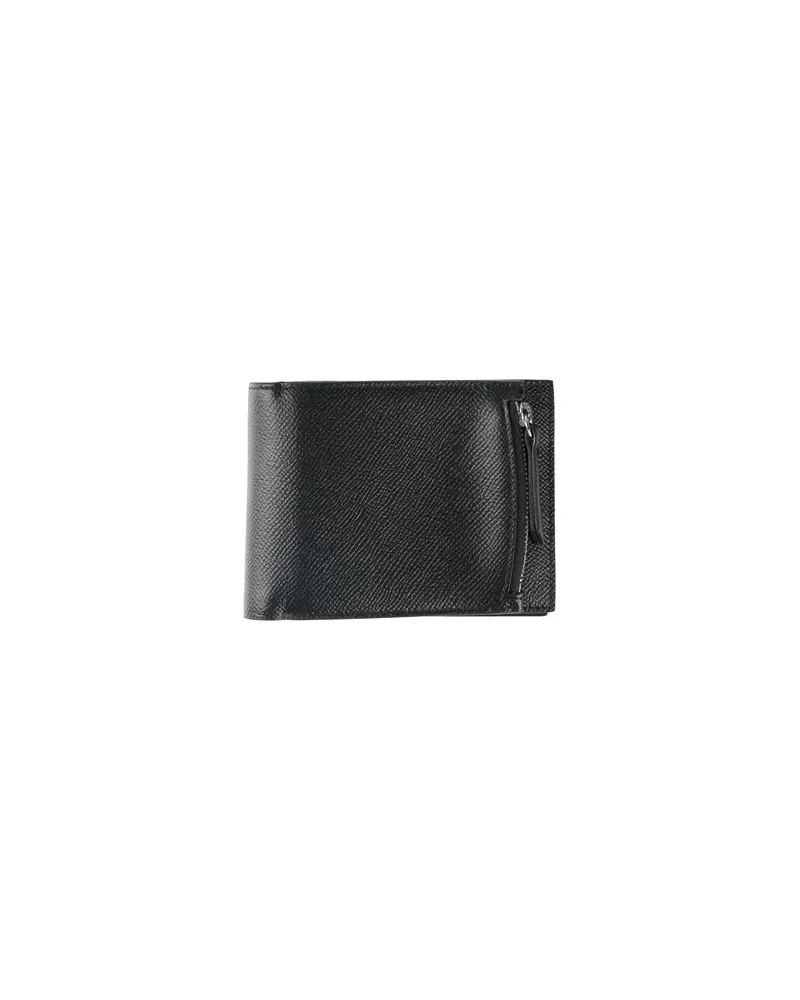 Maison Margiela Kleinlederwaren - Brieftaschenauf YOOX.COM Schwarz