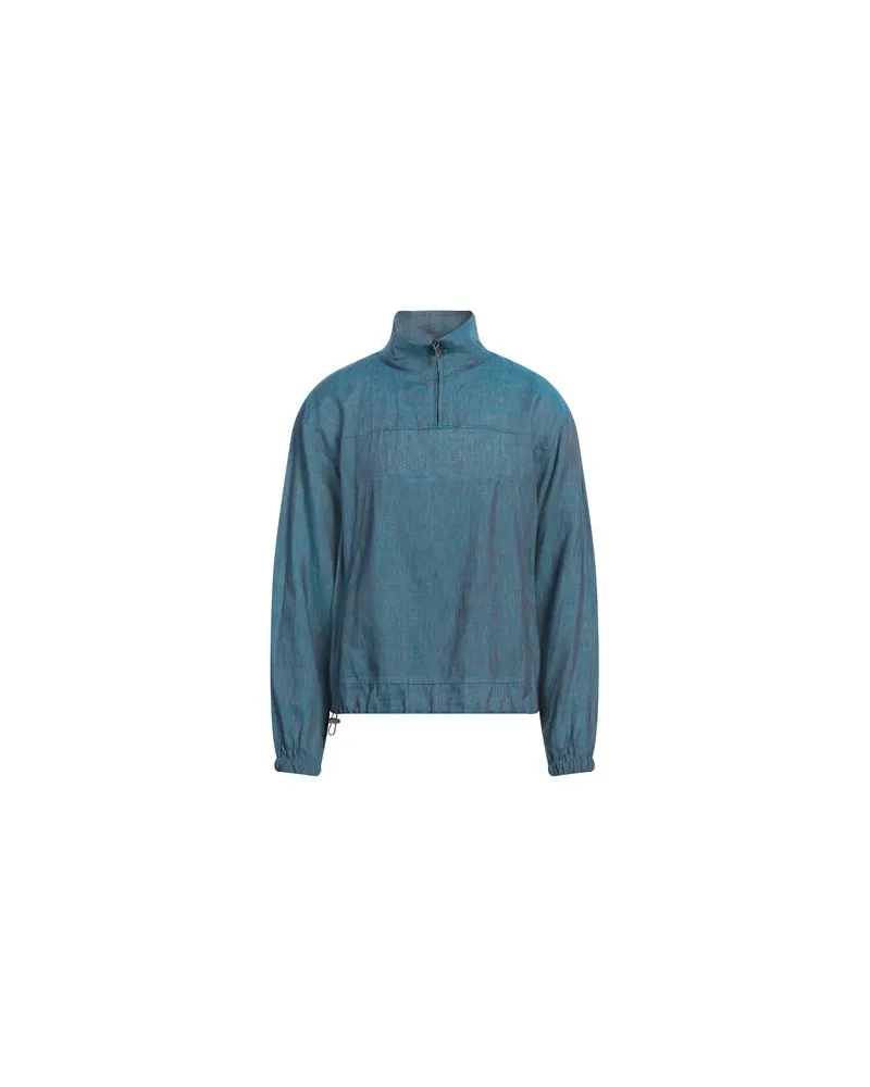 Giorgio Armani TOPS - Sweatshirtsauf YOOX.COM Aquamarin