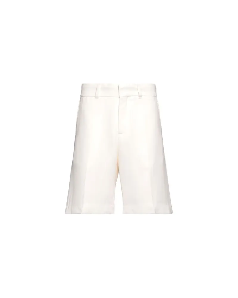 Casablanca Paris HOSEN & RÖCKE - Shorts & Bermudashortsauf YOOX.COM Cremeweiß