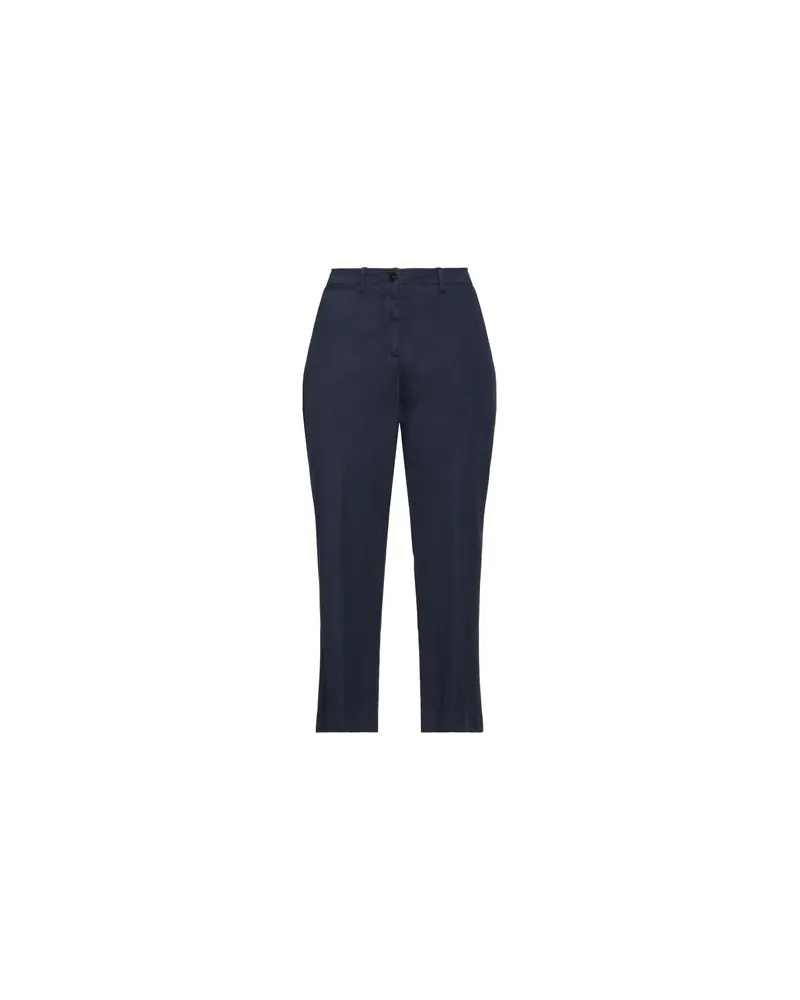 Seventy HOSEN & RÖCKE - Hosenauf YOOX.COM Nachtblau