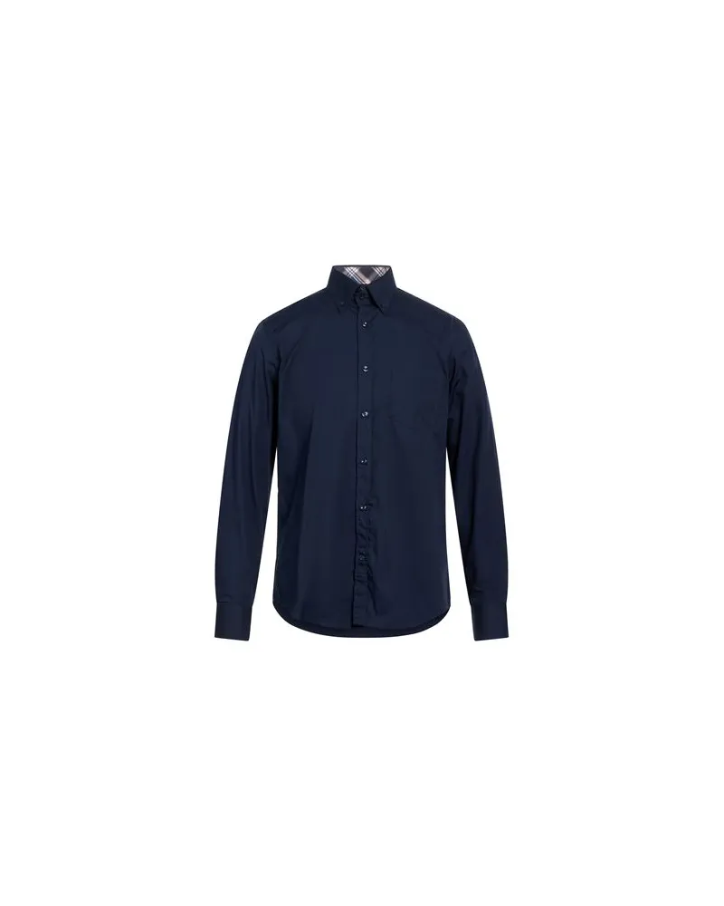 Paul & Shark TOPS - Hemdenauf YOOX.COM Nachtblau