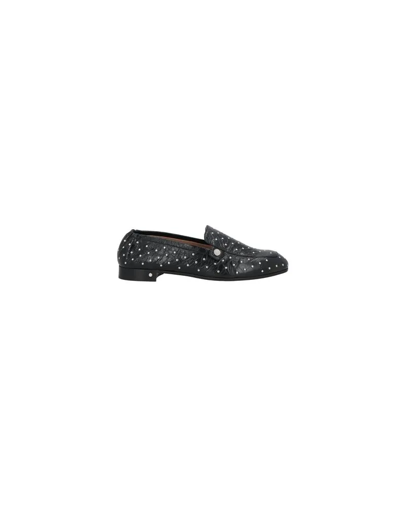 Laurence Dacade SCHUHE - Mokassinsauf YOOX.COM Schwarz
