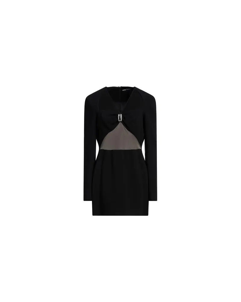 David Koma KLEIDER - Mini-Kleiderauf YOOX.COM Schwarz