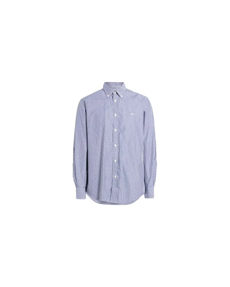 Harmont & Blaine TOPS - Hemdenauf YOOX.COM Taubenblau