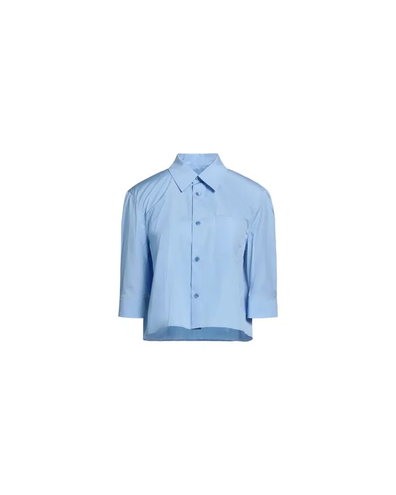Marni TOPS - Hemdenauf YOOX.COM Hellblau