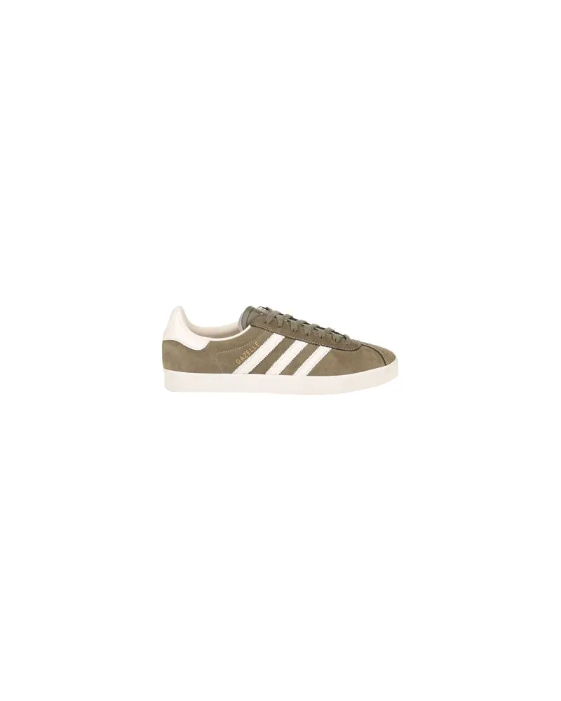 adidas GAZELLE 85  - SCHUHE - Sneakersauf YOOX.COM Militärgrün
