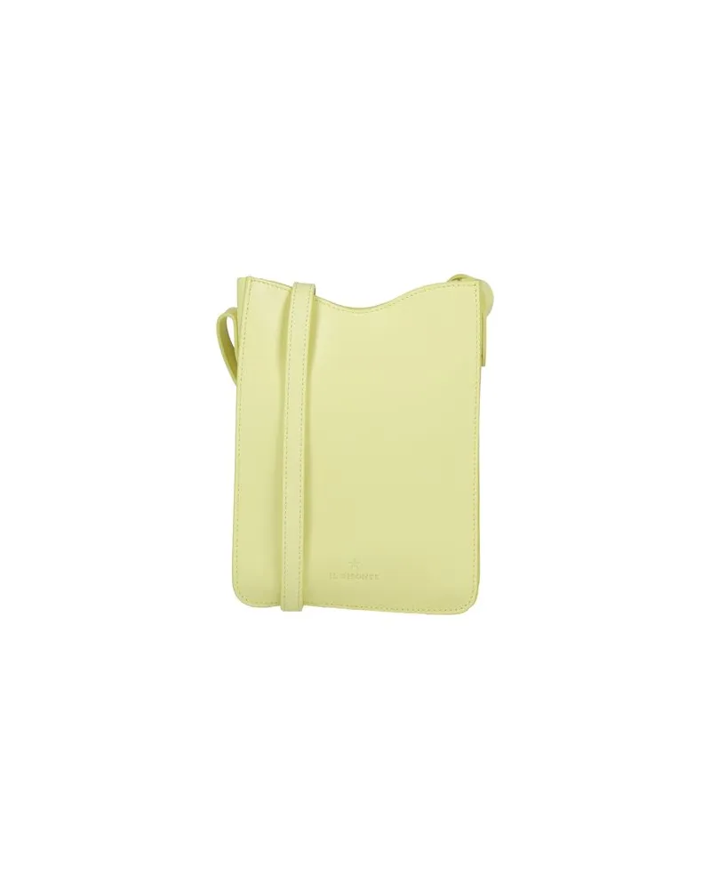 IL BISONTE TASCHEN - Umhängetascheauf YOOX.COM Gelb