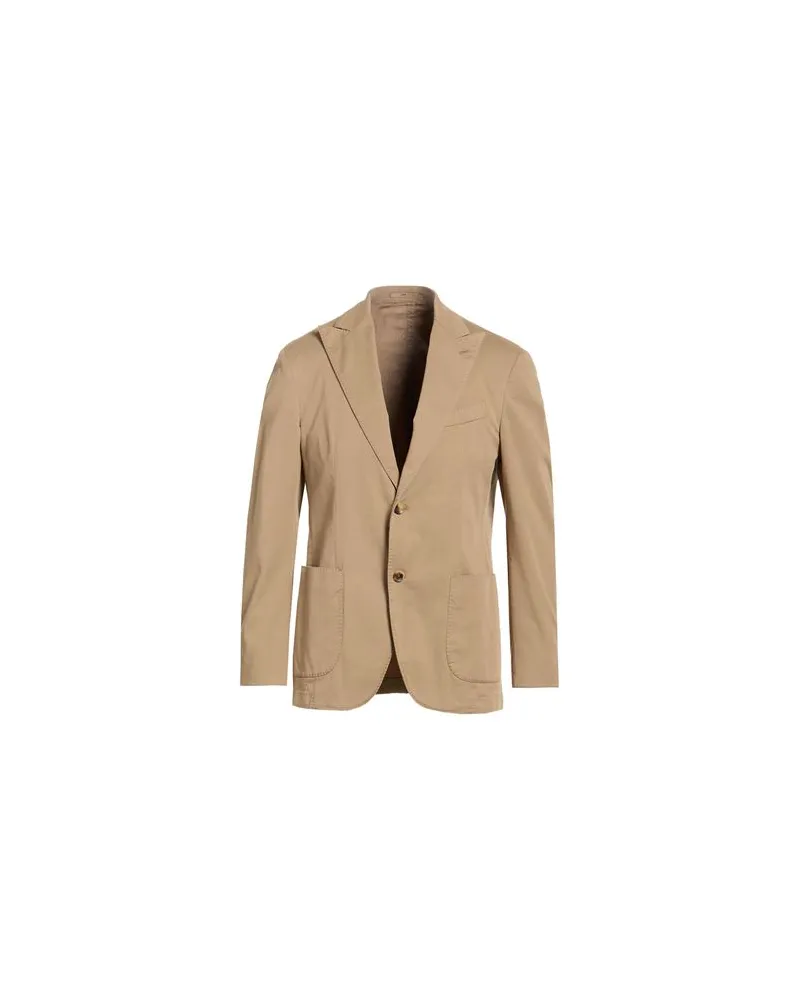 LARDINI ANZÜGE und CO-ORDS - Blazersauf YOOX.COM Khaki