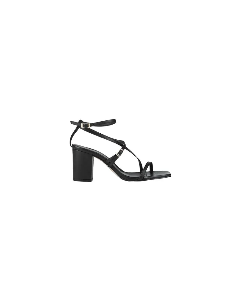 Alohas SCHUHE - Sandalenauf YOOX.COM Schwarz