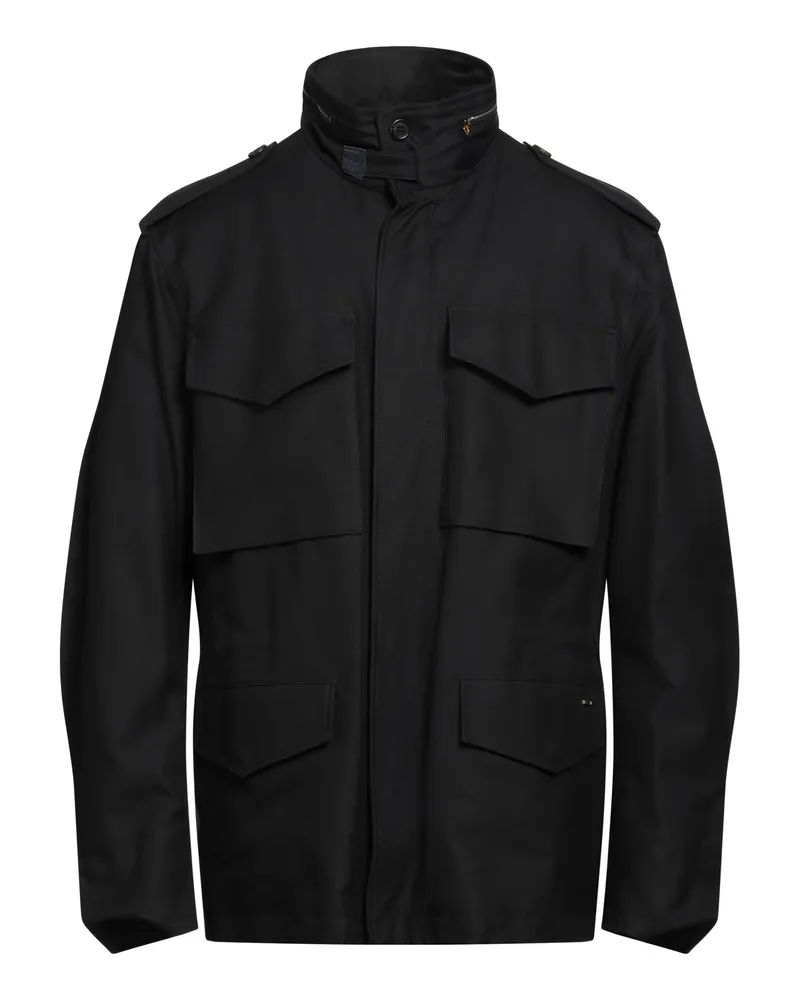 Dunhill Jacke & Anorak Nachtblau