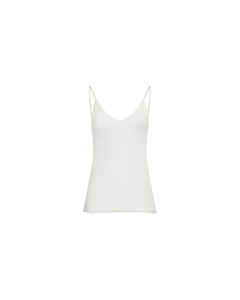 ALYSI TOPS - Topsauf YOOX.COM Elfenbein
