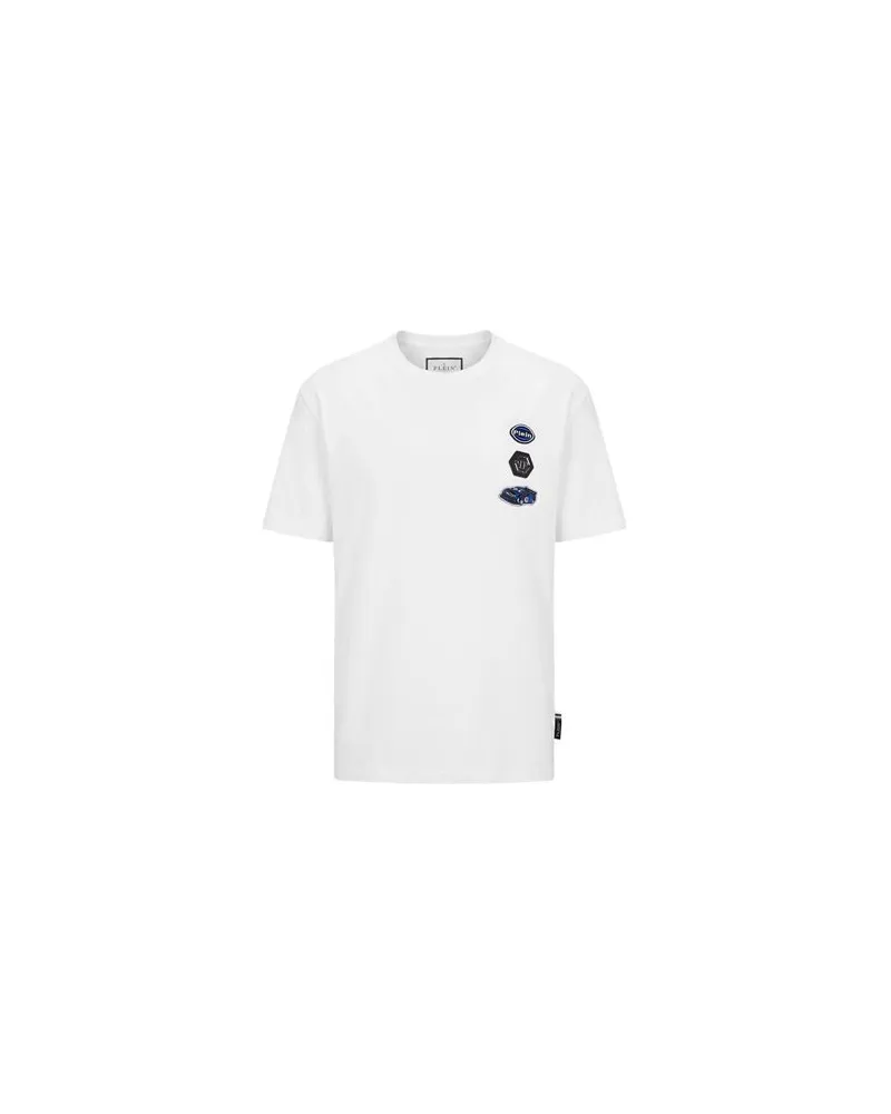 Philipp Plein TOPS - T-shirtsauf YOOX.COM Weiß