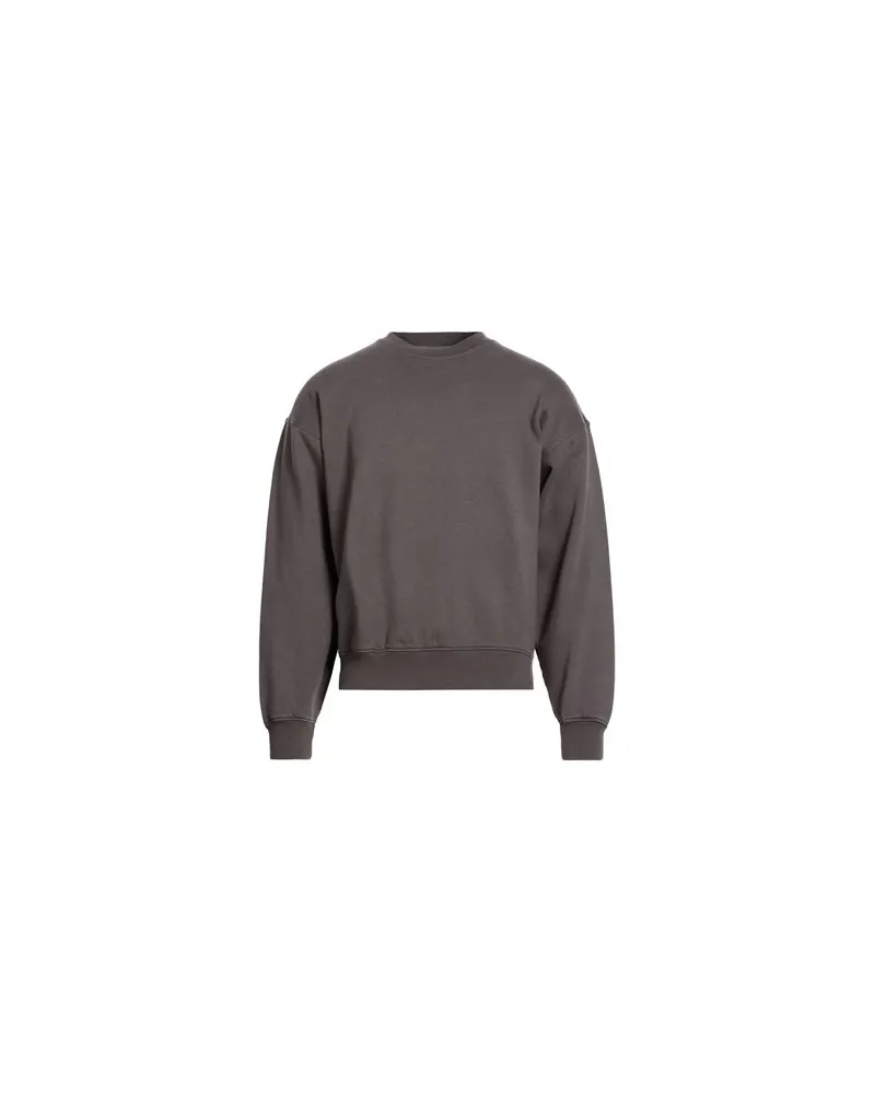 COLORFUL STANDARD TOPS - Sweatshirtsauf YOOX.COM Maulwurfsgrau