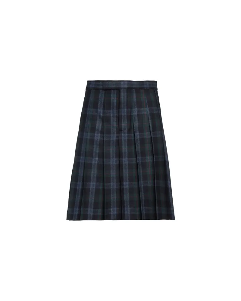 Thom Browne HOSEN & RÖCKE - Midi-Röckeauf YOOX.COM Nachtblau