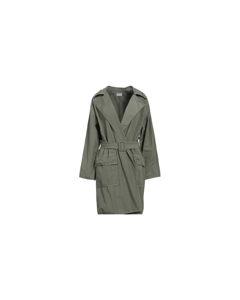 Rue du Bac JACKEN & MÄNTEL - Jacken, Mäntel & Trenchcoatsauf YOOX.COM Salbeigrün