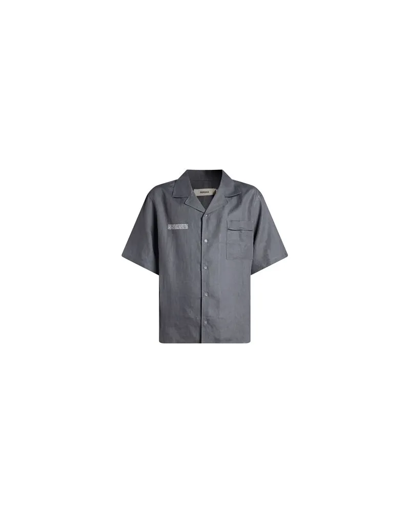PANGAIA TOPS - Hemdenauf YOOX.COM Grau