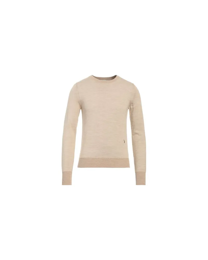 Trussardi STRICKWAREN - Pulloverauf YOOX.COM Beige