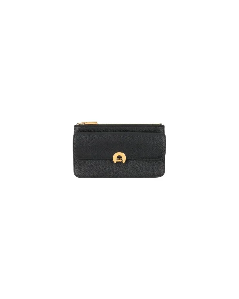 Coccinelle Kleinlederwaren - Brieftaschenauf YOOX.COM Schwarz