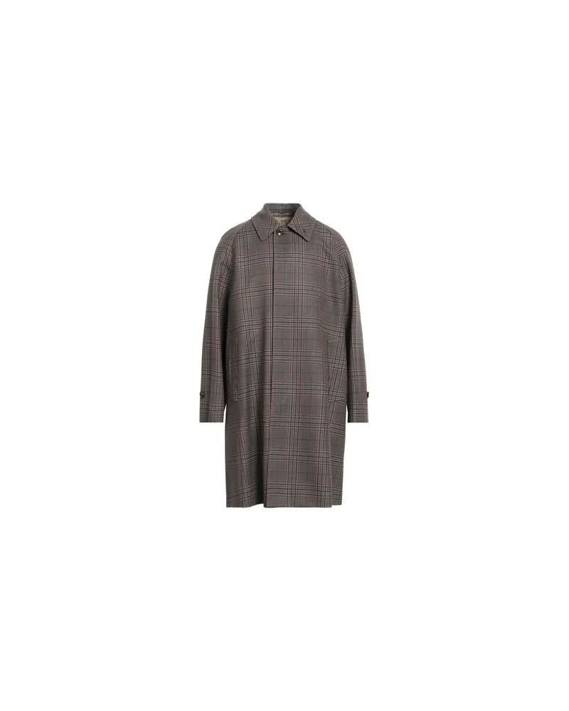 Jacob Cohën JACKEN & MÄNTEL - Mäntelauf YOOX.COM Braun