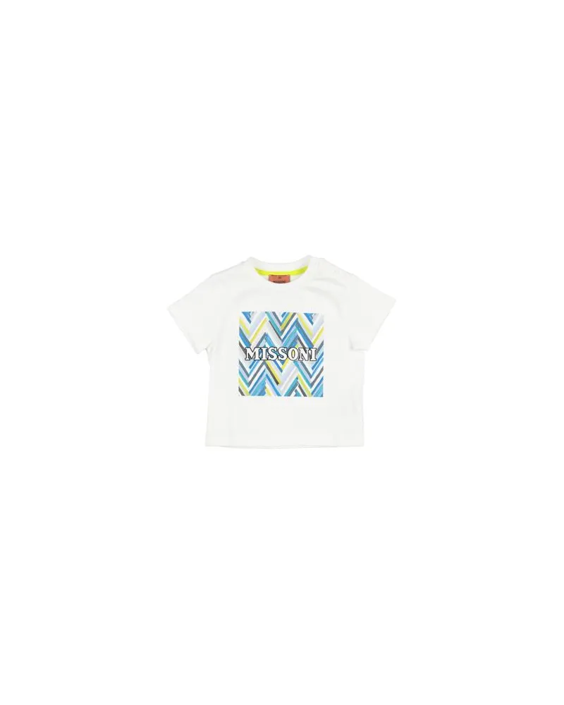 Missoni TOPS - T-shirtsauf YOOX.COM Weiß