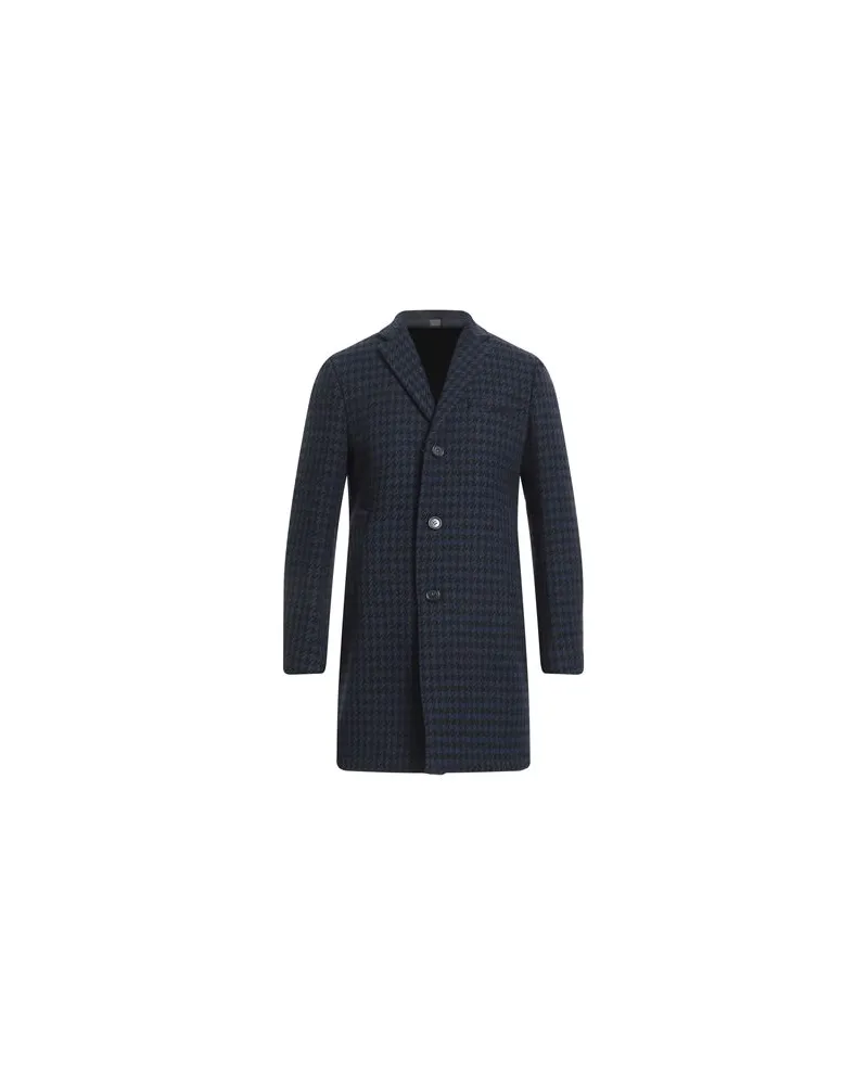 Havana&Co. JACKEN & MÄNTEL - Mäntelauf YOOX.COM Blau