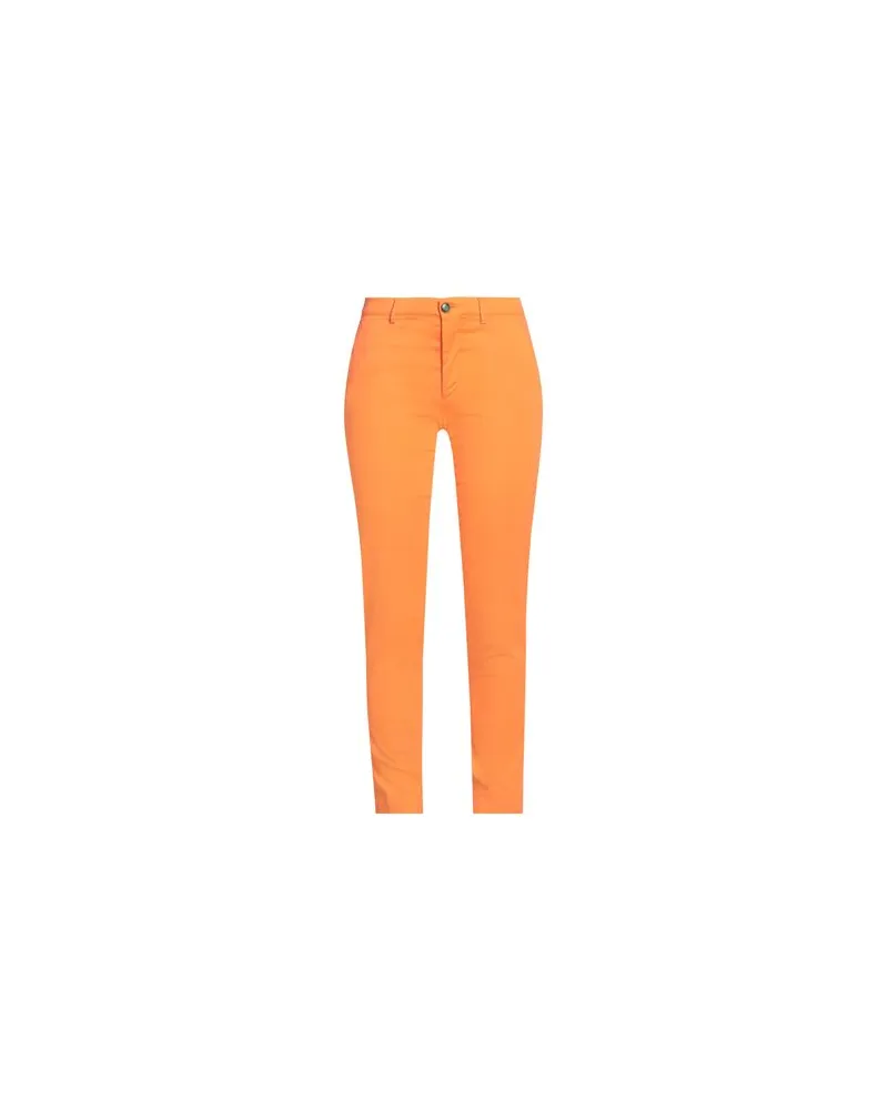 Berwich HOSEN & RÖCKE - Hosenauf YOOX.COM Orange