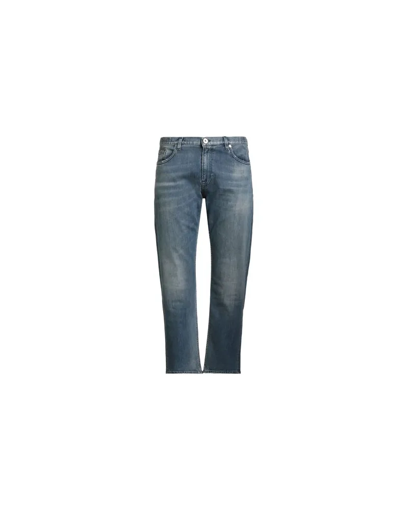 Eleventy HOSEN & RÖCKE - Jeanshosenauf YOOX.COM Blau