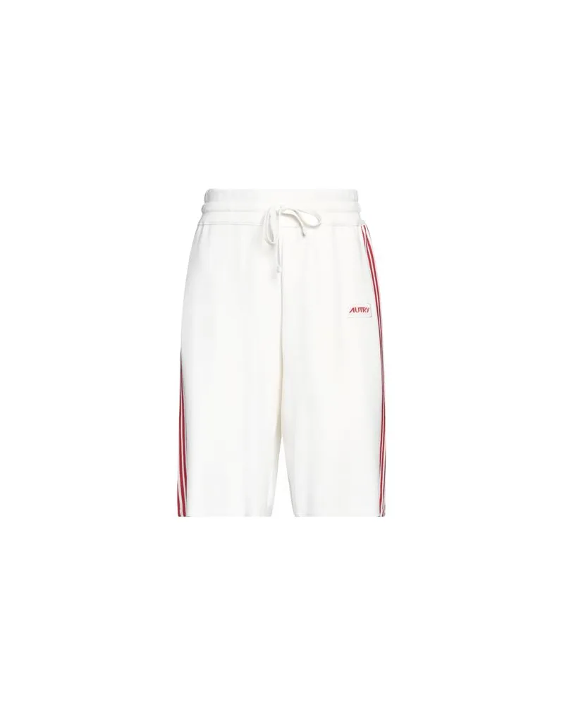 AUTRY HOSEN & RÖCKE - Shorts & Bermudashortsauf YOOX.COM Weiß