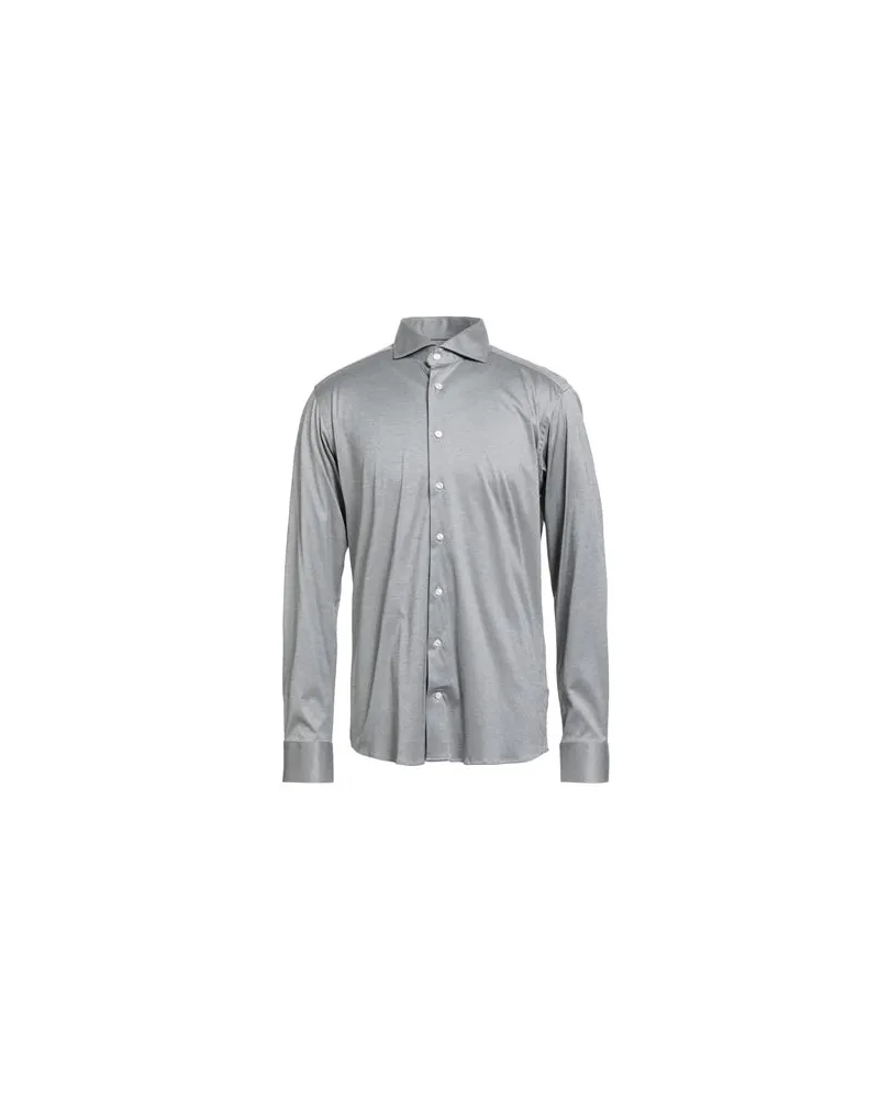 Eton TOPS - Hemdenauf YOOX.COM Grau
