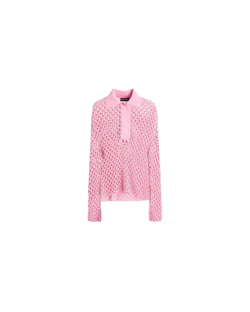 David Koma STRICKWAREN - Pulloverauf YOOX.COM Rosa