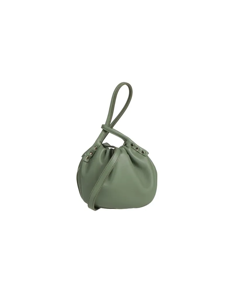Zanellato TASCHEN - Handtaschenauf YOOX.COM Salbeigrün