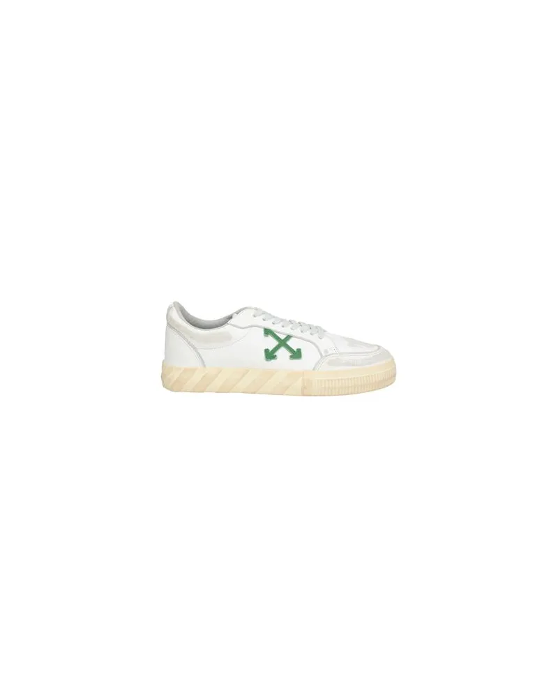OFF-WHITE SCHUHE - Sneakersauf YOOX.COM Weiß
