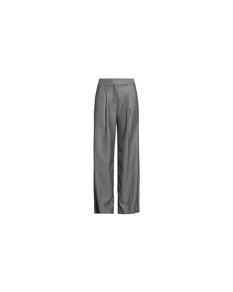 Luisa Cerano HOSEN & RÖCKE - Hosenauf YOOX.COM Braungrau