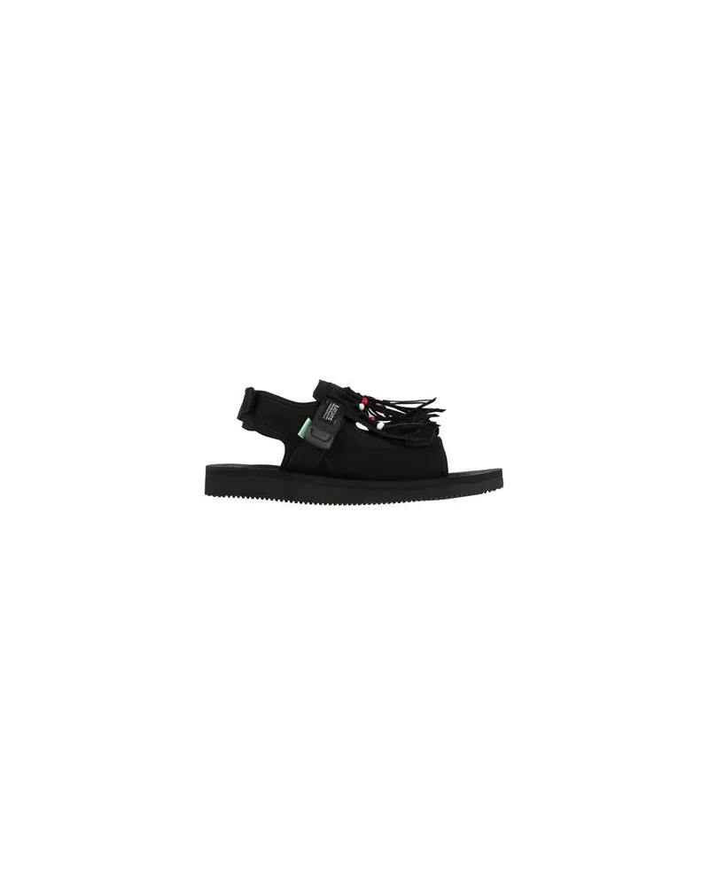 SUICOKE SCHUHE - Sandalenauf YOOX.COM Schwarz