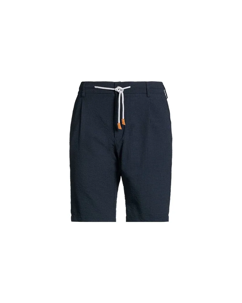 Eleventy PLATINUM - HOSEN & RÖCKE - Shorts & Bermudashortsauf YOOX.COM Nachtblau