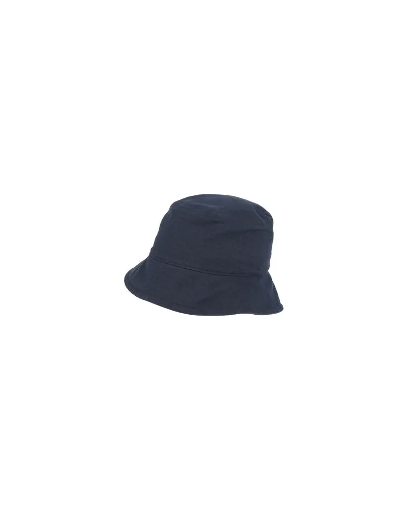Eleventy ACCESSOIRES - Mützen & Hüteauf YOOX.COM Marineblau
