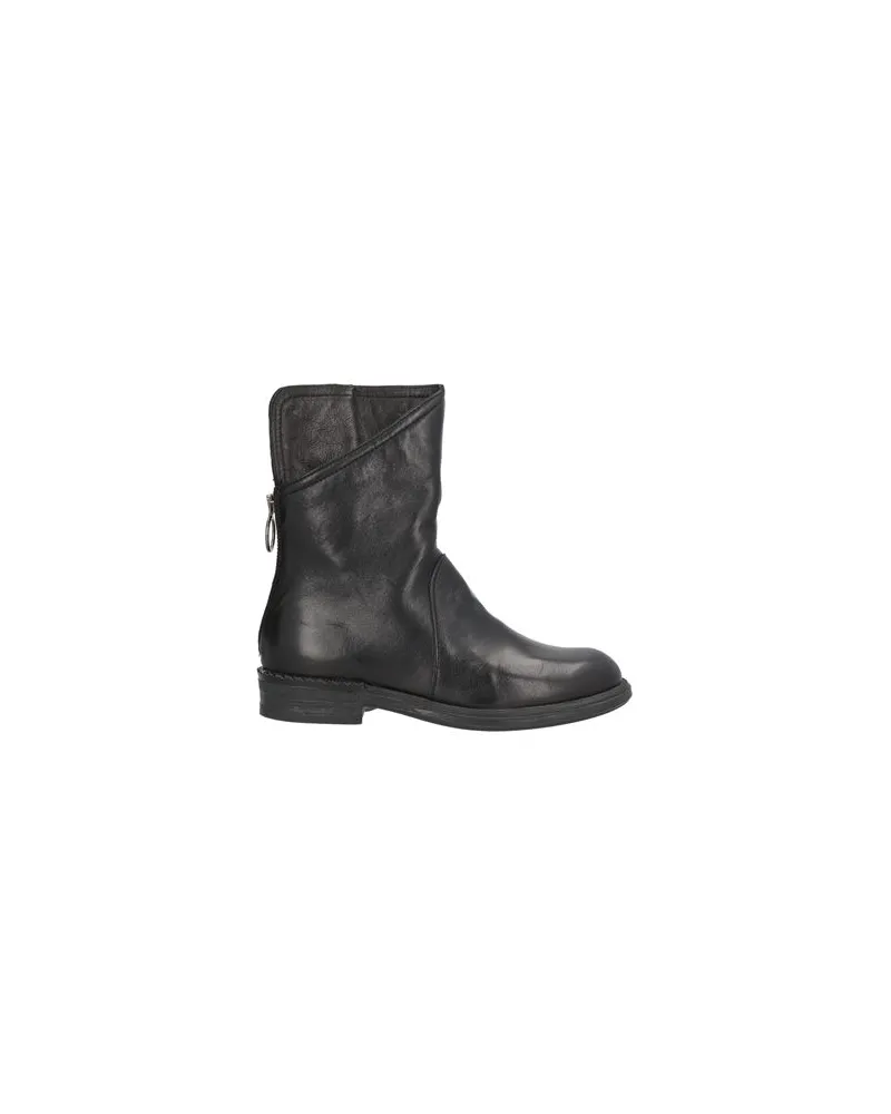 MJUS SCHUHE - Stiefelettenauf YOOX.COM Schwarz