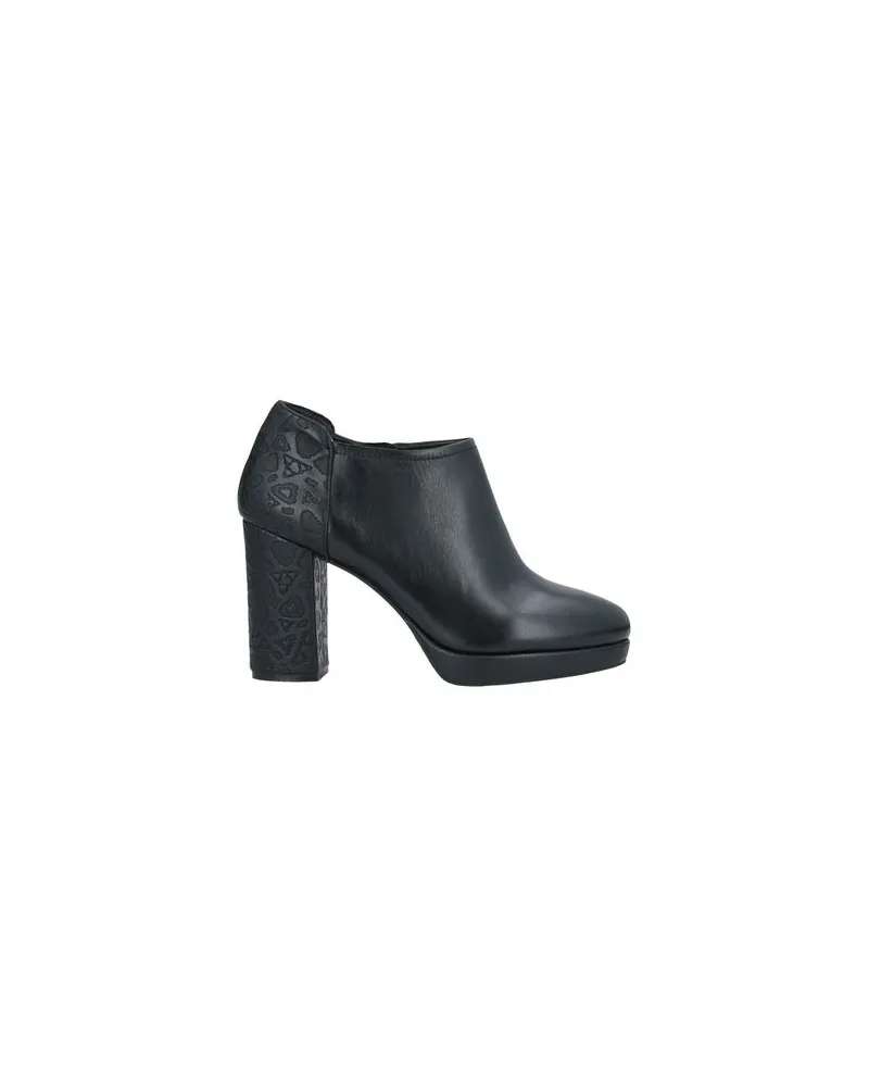 Apepazza SCHUHE - Stiefelettenauf YOOX.COM Schwarz