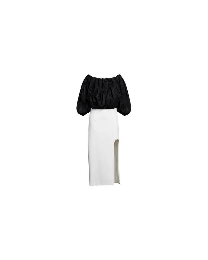 Pinko KLEIDER - Maxi-Kleiderauf YOOX.COM Schwarz