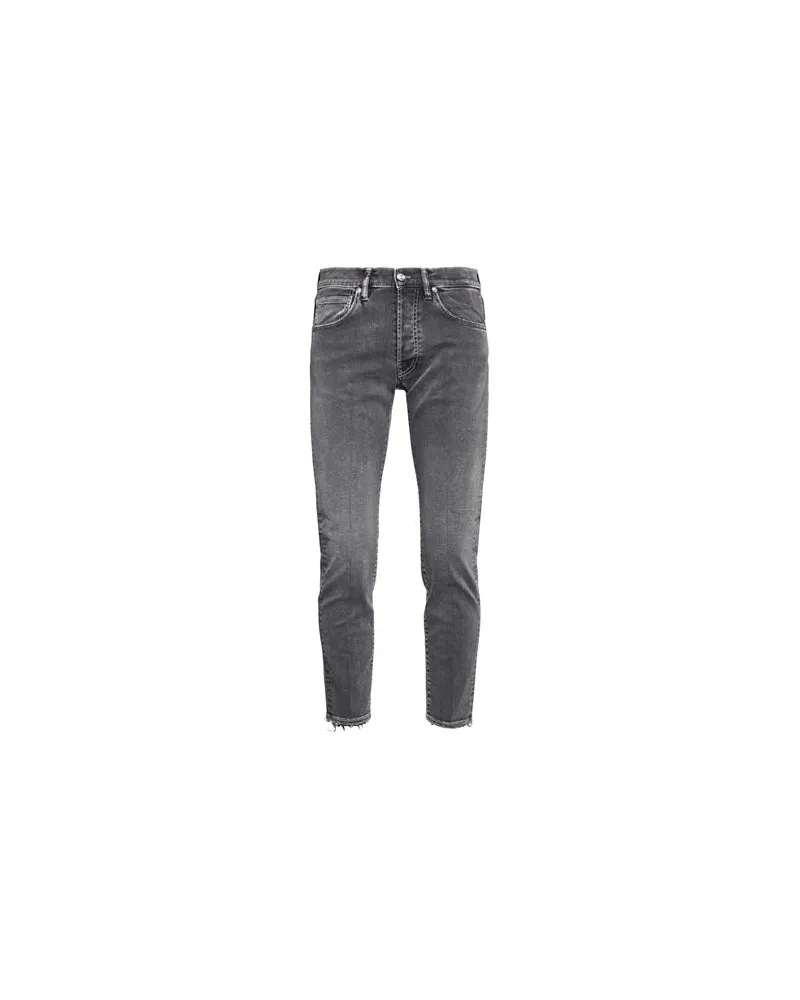 nine:inthe:morning HOSEN & RÖCKE - Jeanshosenauf YOOX.COM Schwarz