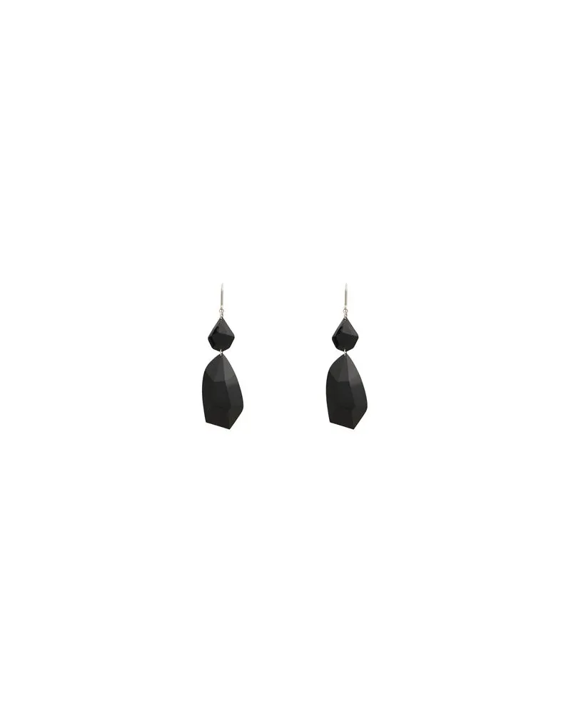 Isabel Marant SCHMUCK und UHREN - Ohrringeauf YOOX.COM Schwarz