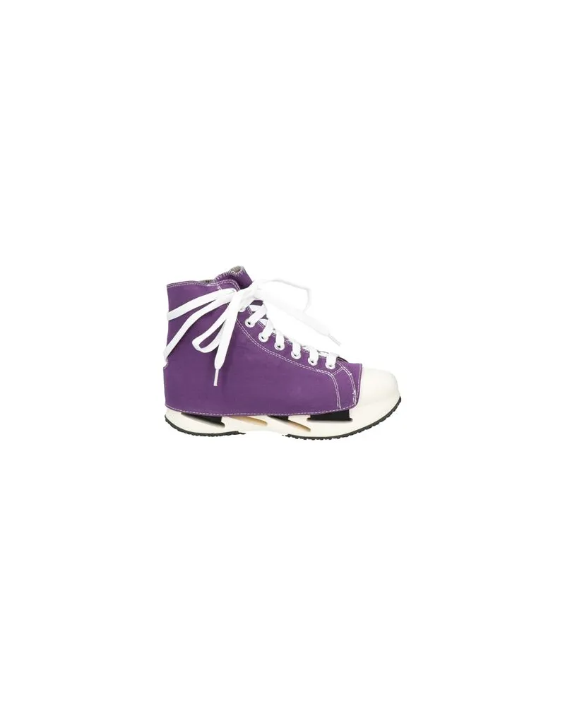 Fessura SCHUHE - Sneakersauf YOOX.COM Violett