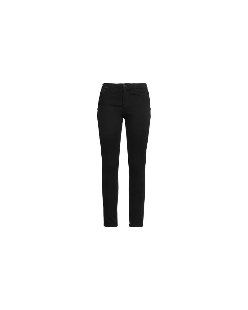 Miss Sixty HOSEN & RÖCKE - Jeanshosenauf YOOX.COM Schwarz