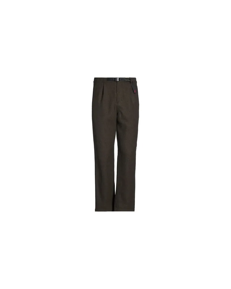 GRAMICCI HOSEN & RÖCKE - Hosenauf YOOX.COM Dunkelgrün