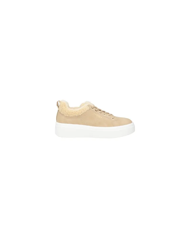 Twin-Set SCHUHE - Sneakersauf YOOX.COM Beige