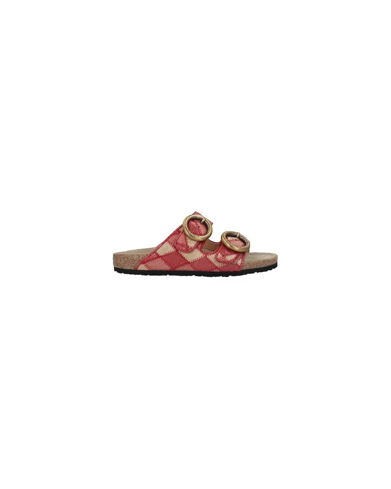 Maliparmi SCHUHE - Sandalenauf YOOX.COM Rot