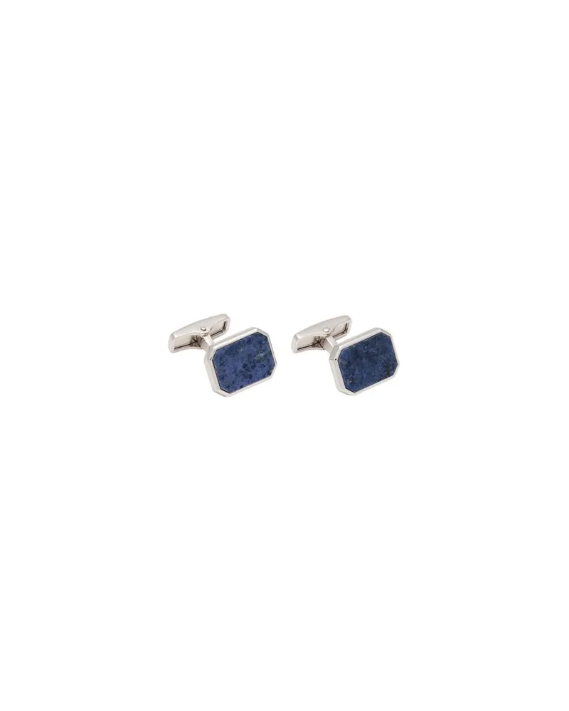 Dunhill SCHMUCK und UHREN - Manschettenknöpfeauf YOOX.COM Blau