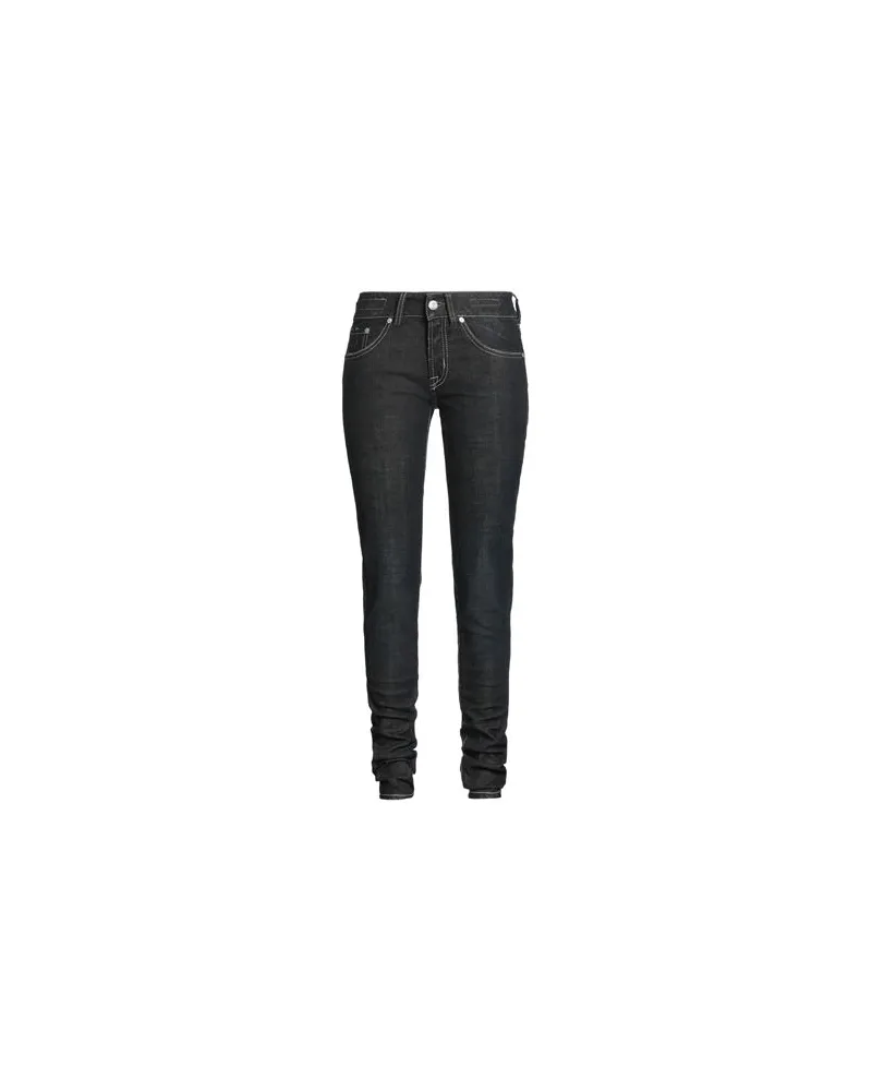 Jacob Cohën HOSEN & RÖCKE - Jeanshosenauf YOOX.COM Schwarz