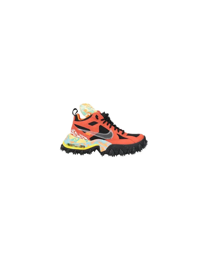 Nike X OFF-WHITE™ - SCHUHE - Sneakersauf YOOX.COM Schwarz
