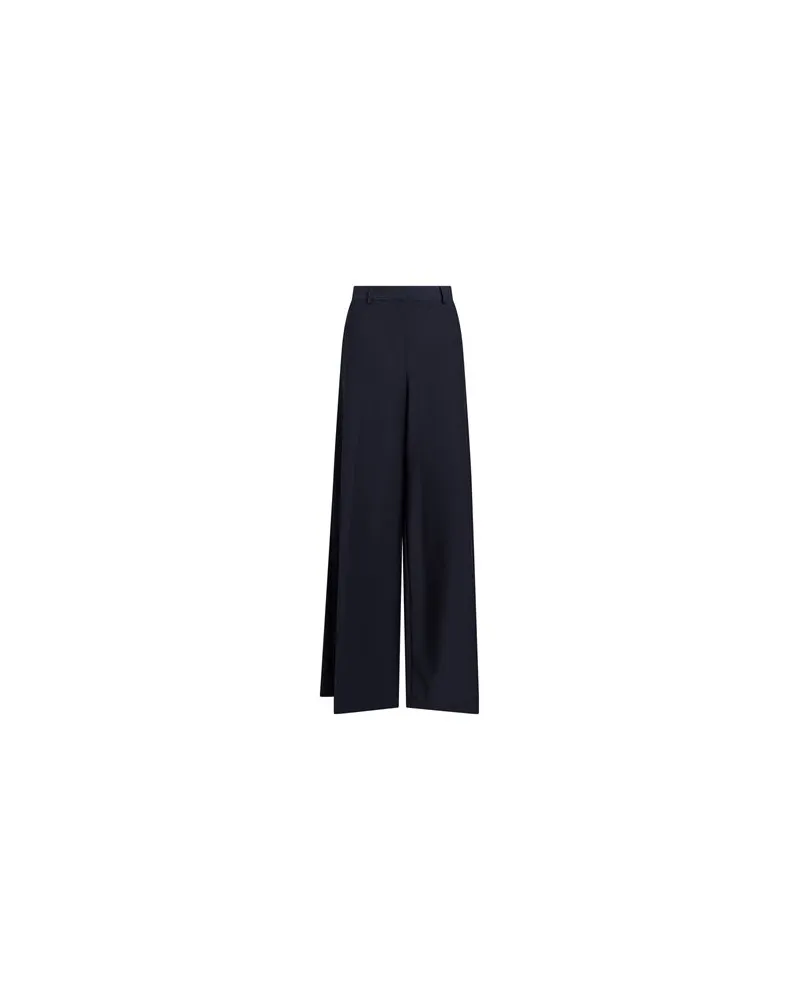 Camicettasnob HOSEN & RÖCKE - Hosenauf YOOX.COM Marineblau